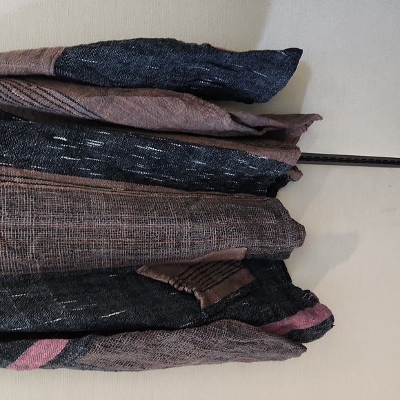 Yasuko Kurisaka Tunic Top - Picture 4 of 16